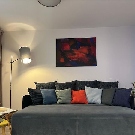 Smiltes Apartamentai Бирштонас Экстерьер фото