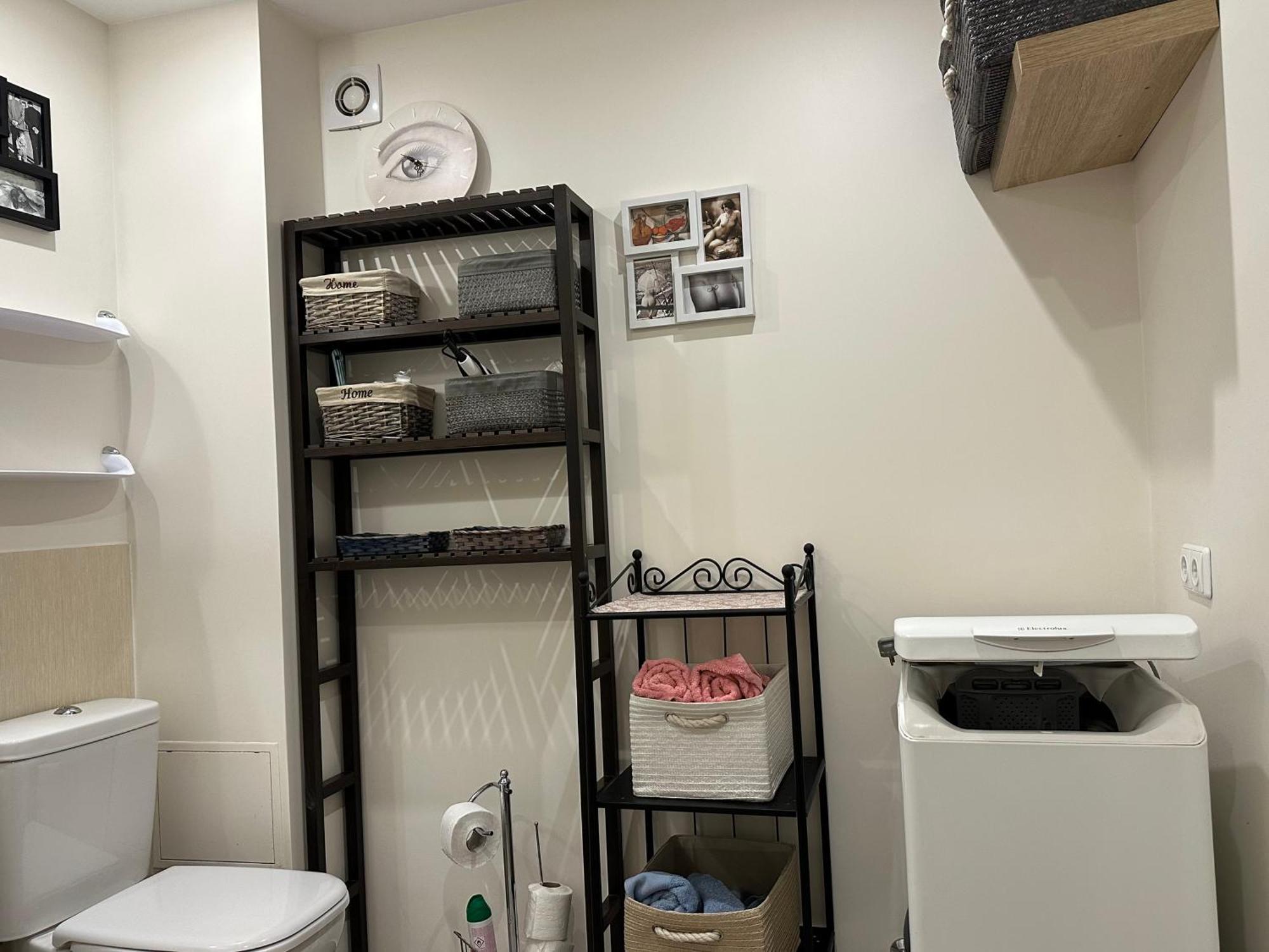 Smiltes Apartamentai Бирштонас Экстерьер фото