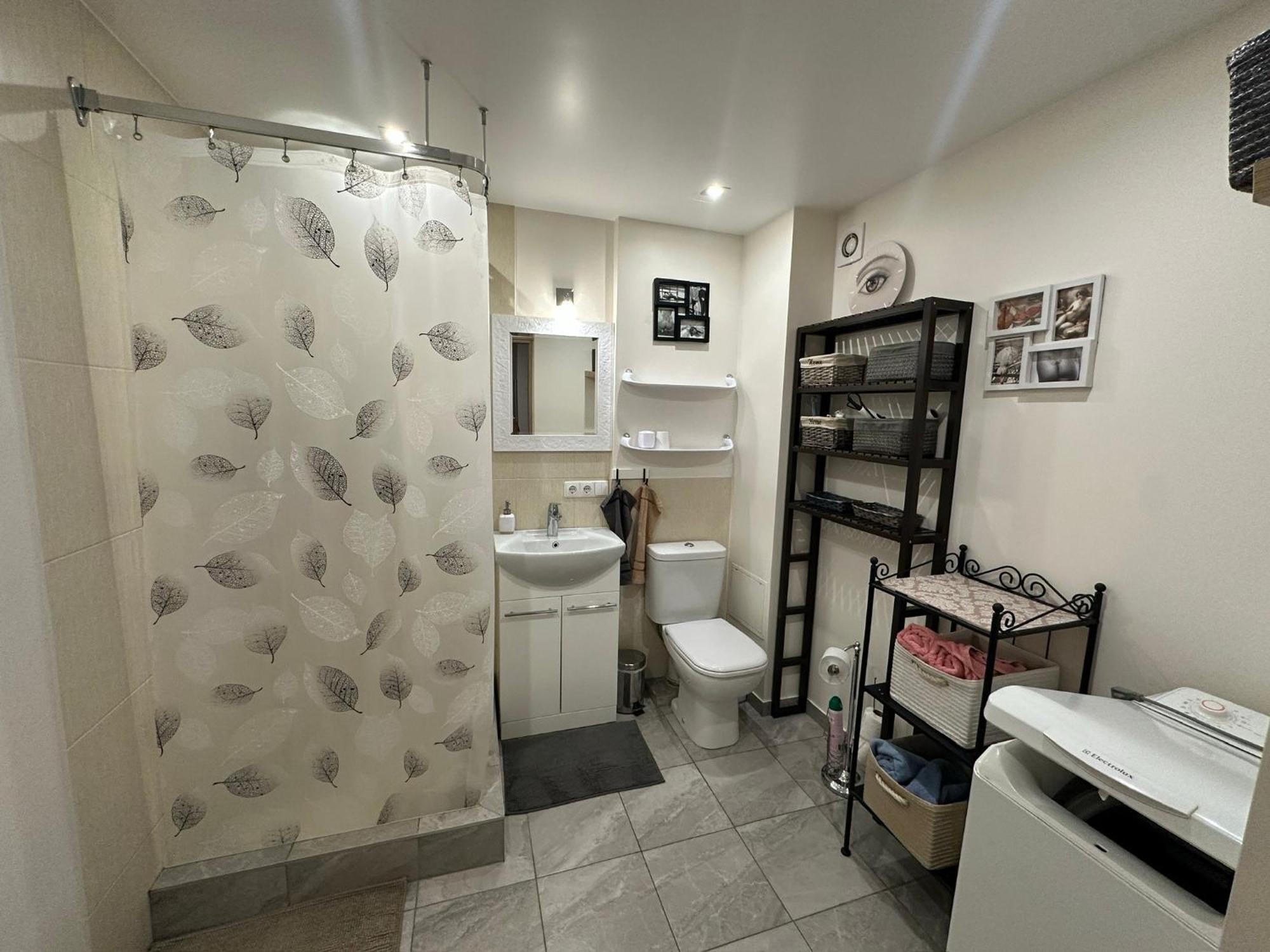 Smiltes Apartamentai Бирштонас Экстерьер фото