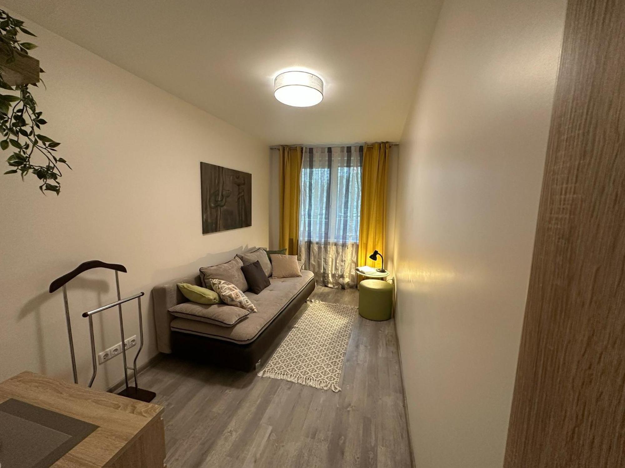 Smiltes Apartamentai Бирштонас Экстерьер фото